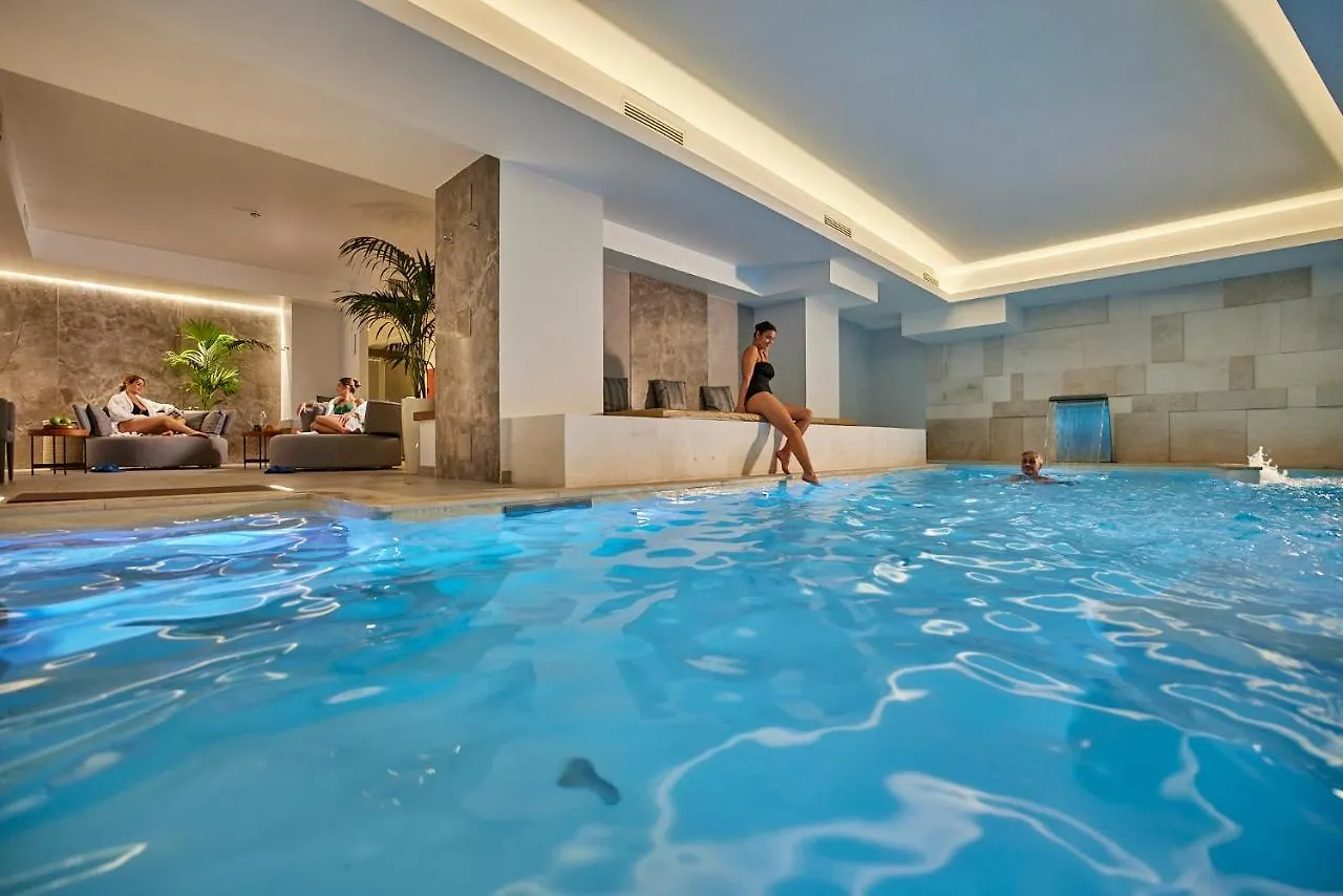 Palazzo Doglio Hotel Cagliari 5*,  Italy
